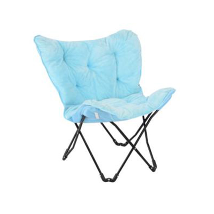 Silla de mariposa acolchada Silla de mariposa acolchada