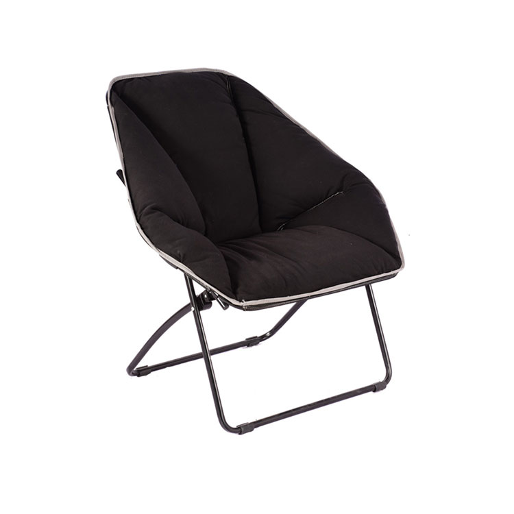 Silla hexagonal plegable suave