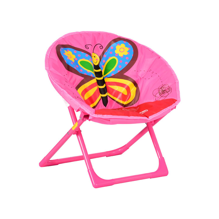 Silla de camping plegable para niños