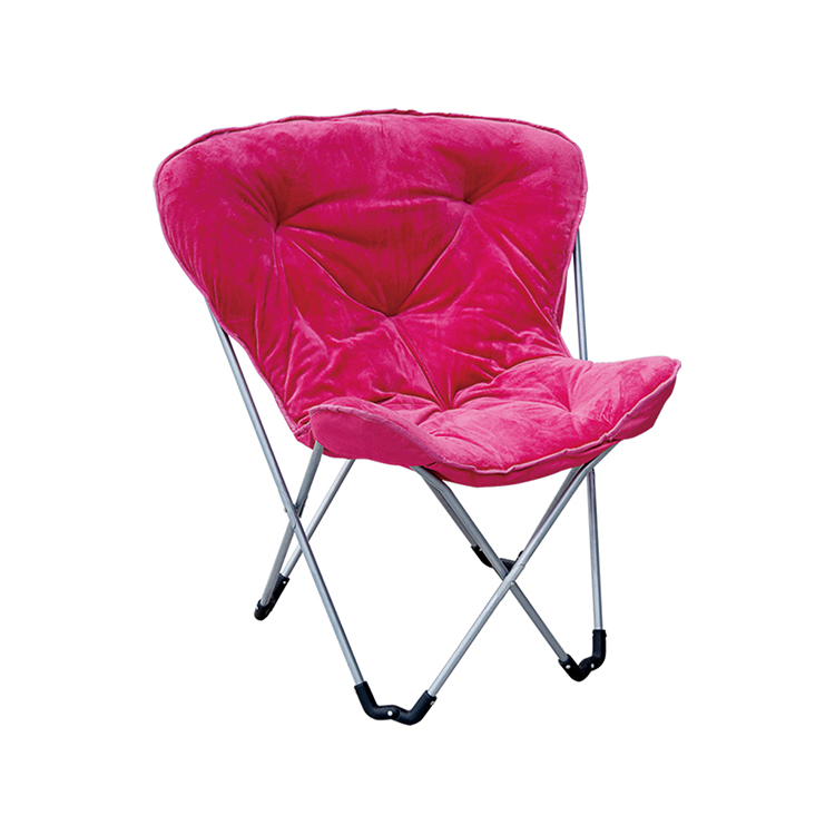 Silla de mariposa acolchada Silla de mariposa acolchada