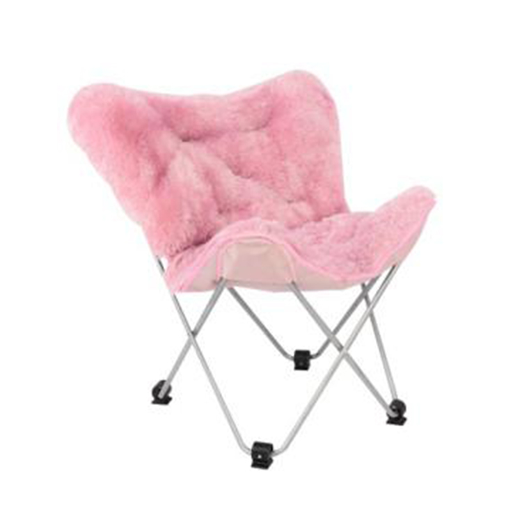 Silla de mariposa acolchada Silla de mariposa acolchada