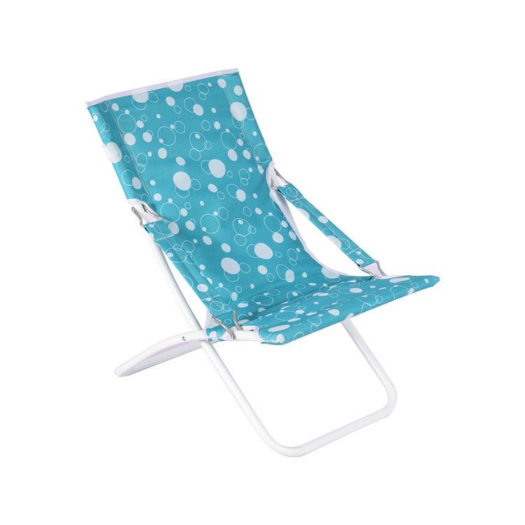 Silla de playa plegable para niños al aire libre