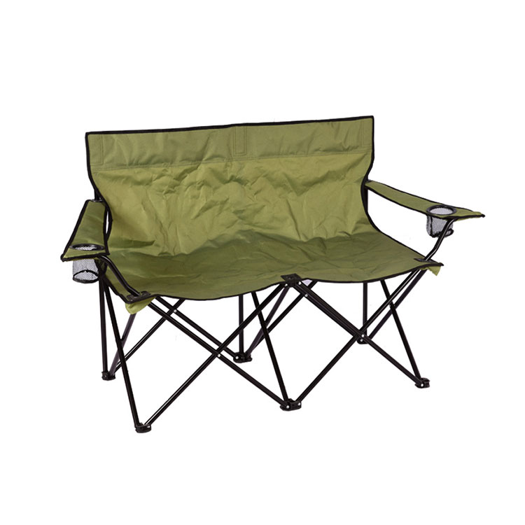 Silla plegable ligera de varias personas