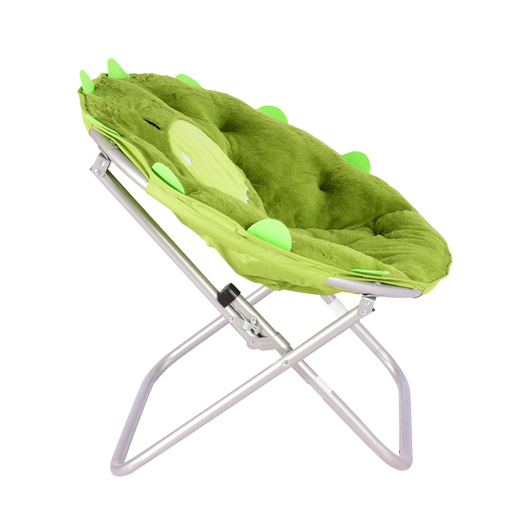 Silla lunar tapizada Silla lunar tapizada