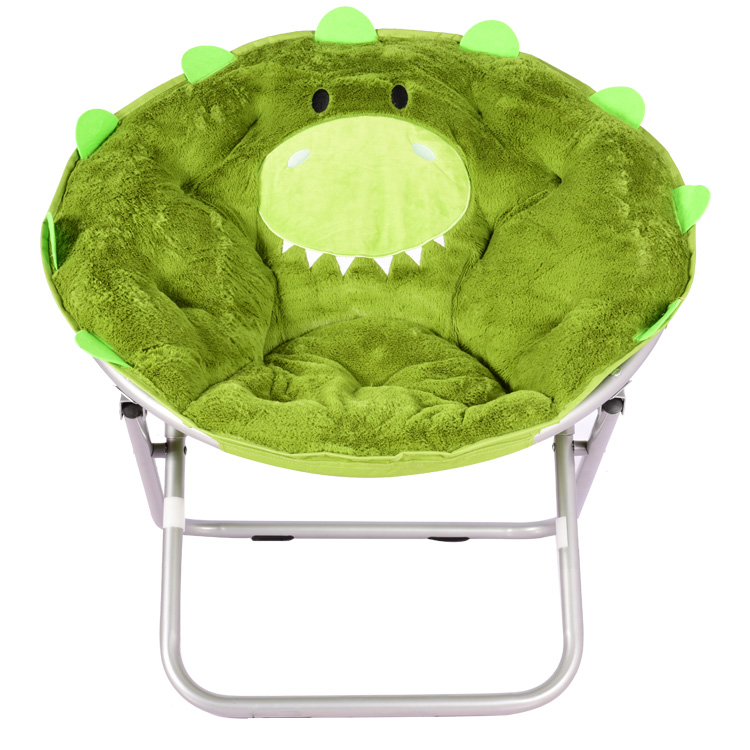 Silla lunar tapizada Silla lunar tapizada