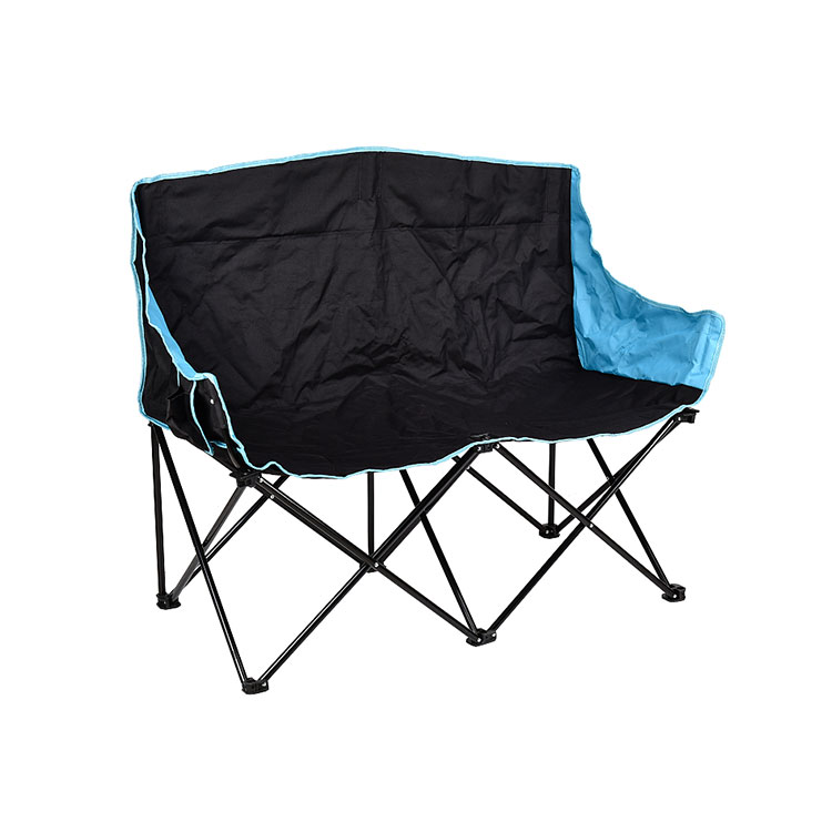 Silla doble para acampar al aire libre Silla doble para acampar al aire libre