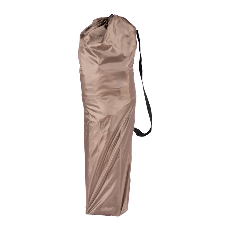 Silla lunar plegable de acero para acampar Silla lunar plegable de acero para acampar