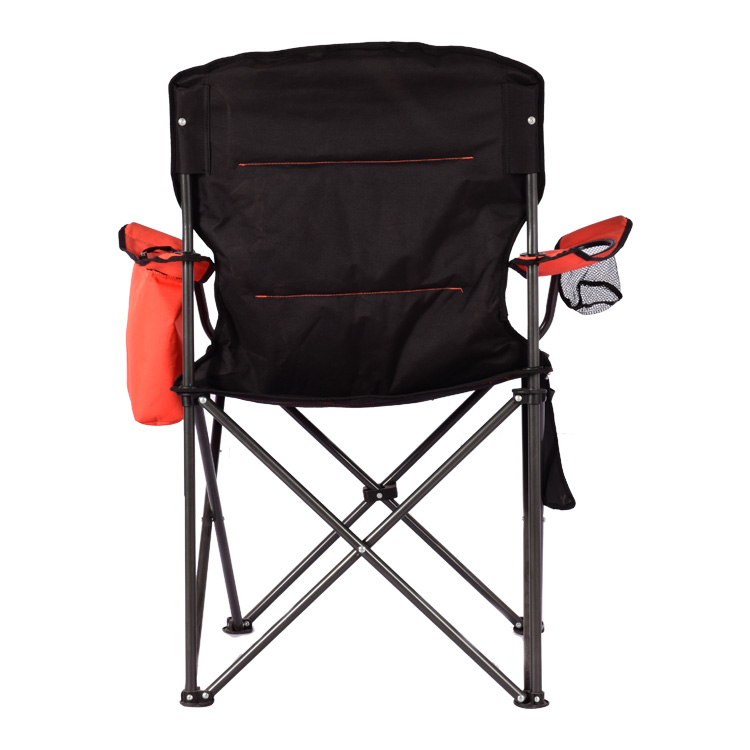 Silla de camping acolchada para exteriores Silla de camping acolchada para exteriores