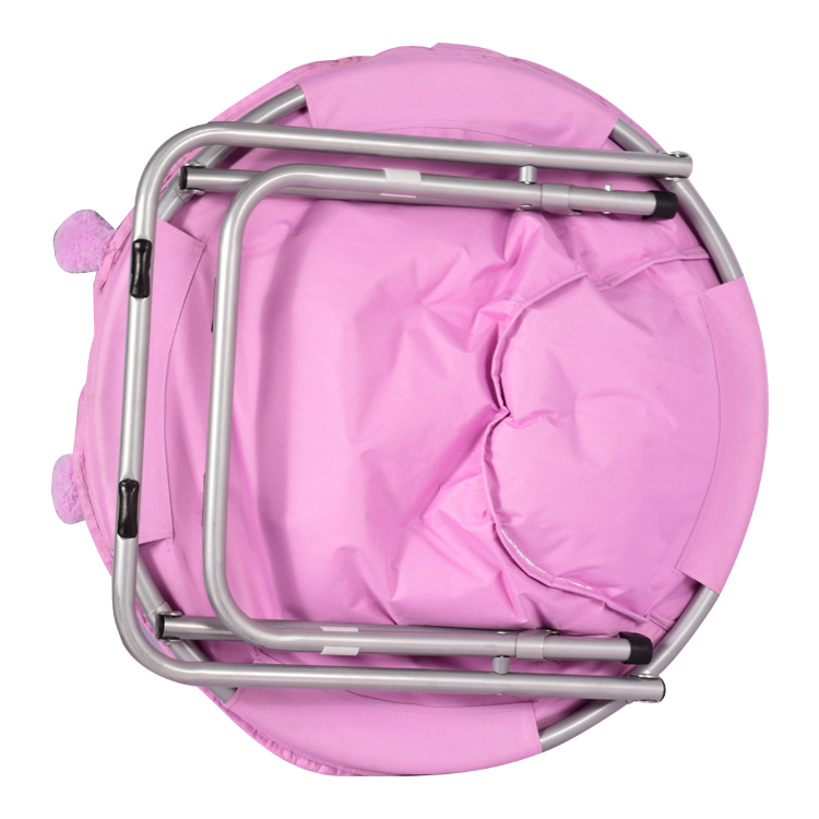 Silla lunar tapizada Silla lunar tapizada