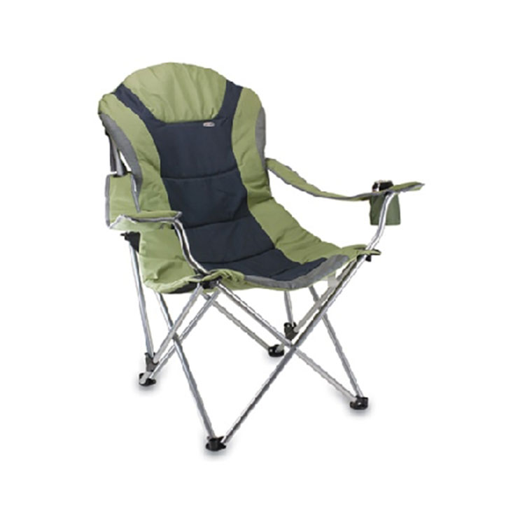 Silla de estar reclinable para camping Silla de estar reclinable para camping