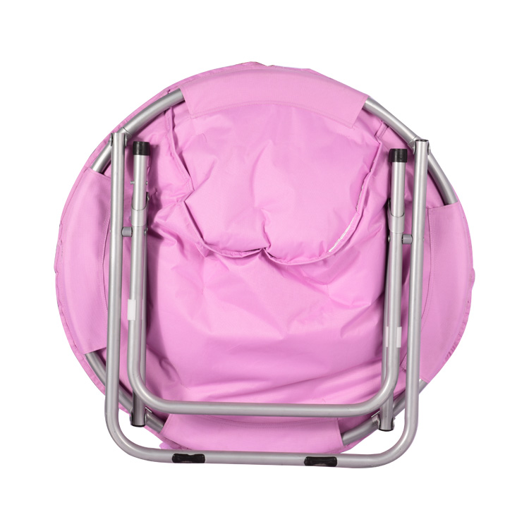 Silla lunar tapizada Silla lunar tapizada