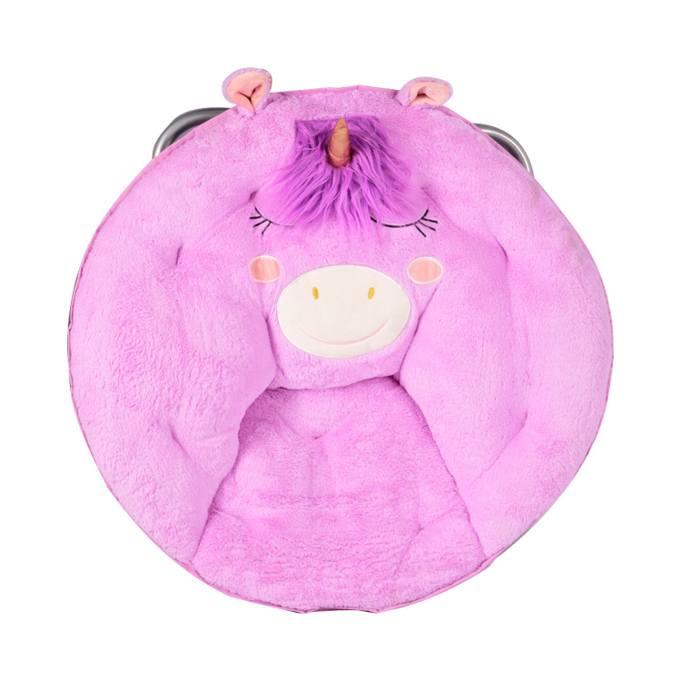 Silla lunar tapizada Silla lunar tapizada