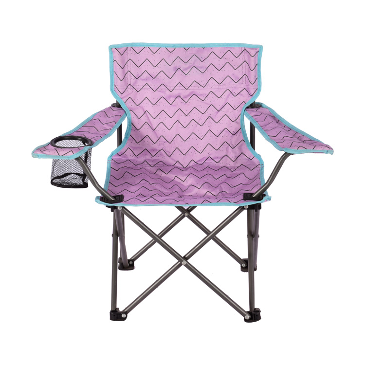 Silla de camping para niños con reposabrazos Silla de camping para niños con reposabrazos
