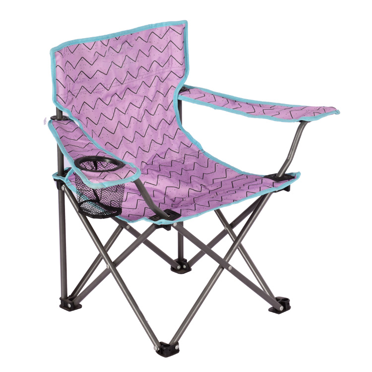 Silla de camping para niños con reposabrazos Silla de camping para niños con reposabrazos