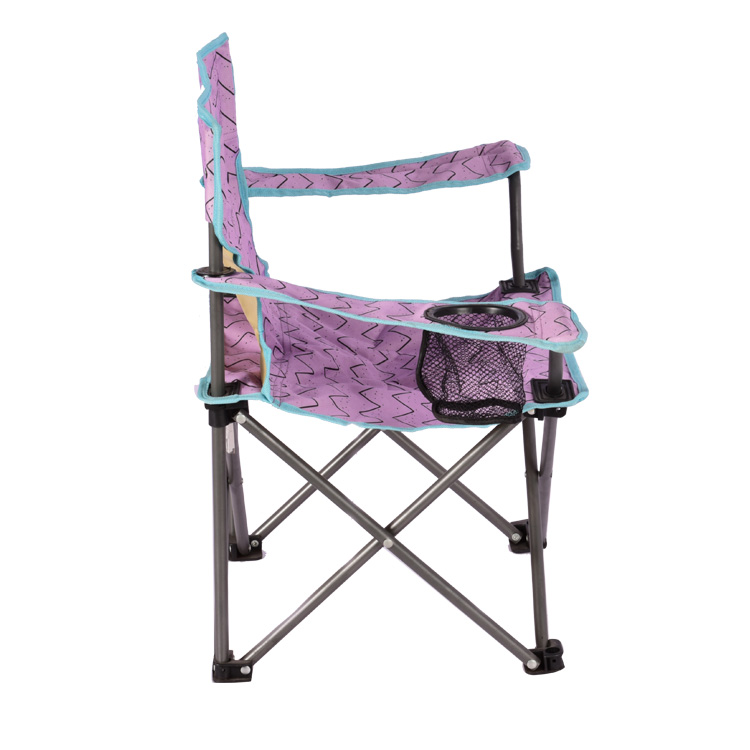 Silla de camping para niños con reposabrazos Silla de camping para niños con reposabrazos