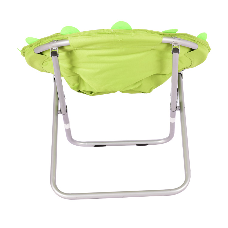 Silla lunar tapizada Silla lunar tapizada