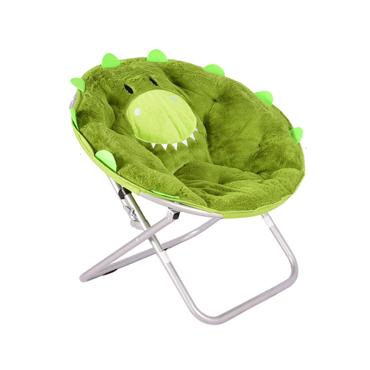 Silla lunar tapizada