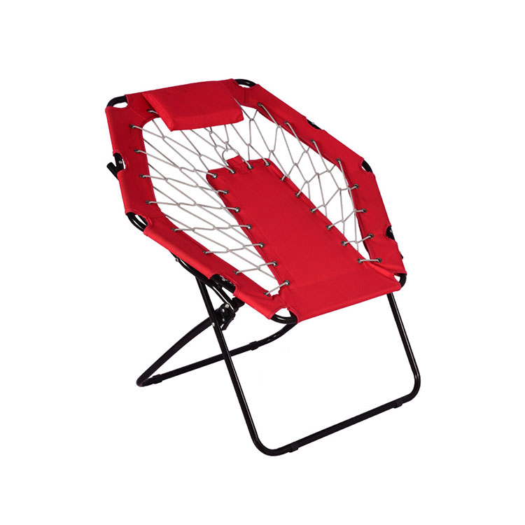 Silla saltarina hexagonal portátil