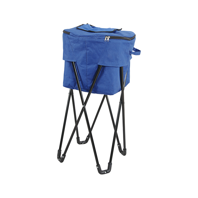 Enfriador permanente plegable