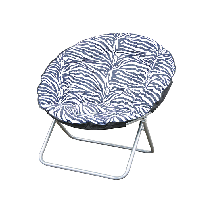 Silla lunar tapizada Silla lunar tapizada