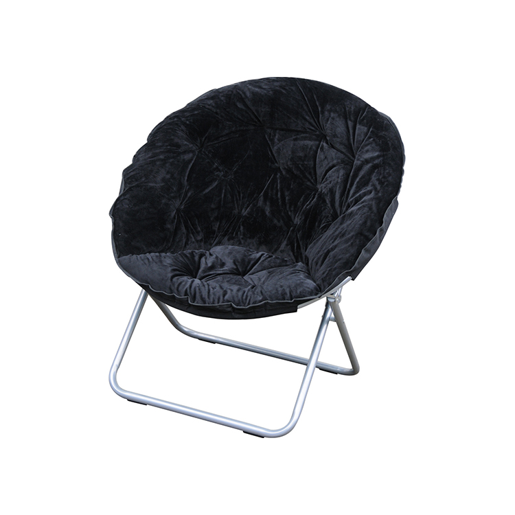 Silla lunar tapizada Silla lunar tapizada