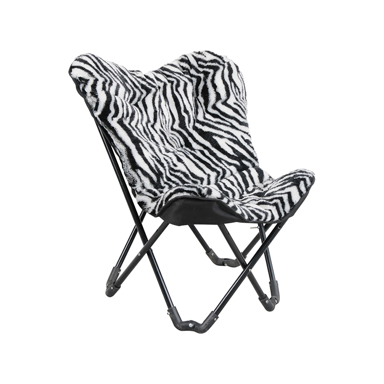 Silla de mariposa acolchada Silla de mariposa acolchada