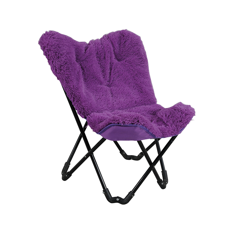 Silla de mariposa acolchada Silla de mariposa acolchada