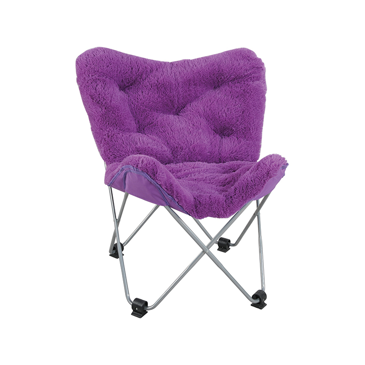 Silla de mariposa acolchada Silla de mariposa acolchada