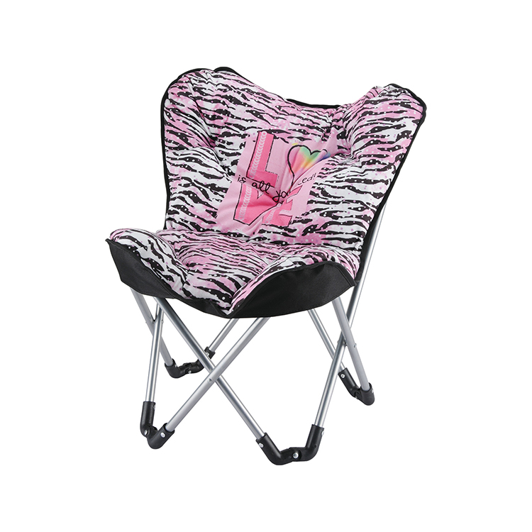 Silla de mariposa acolchada Silla de mariposa acolchada