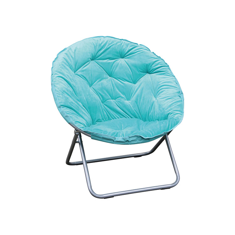 Silla lunar tapizada Silla lunar tapizada