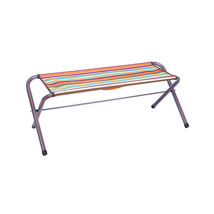 Banco plegable retro