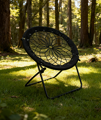 Silla de ocio plegable