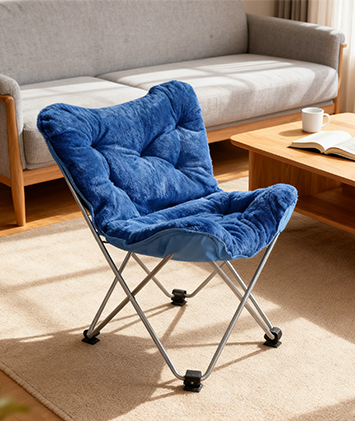 Inicio Silla Luna y Silla Mariposa