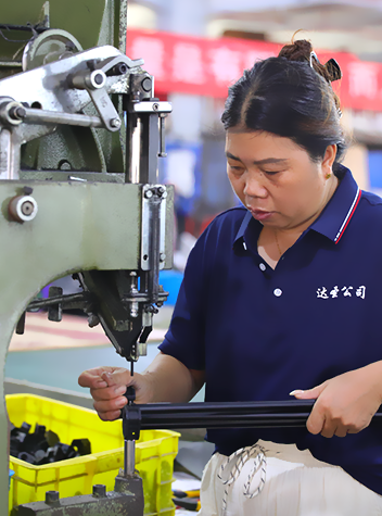 Productos de ocio Wuyi Dasheng Co., Ltd.