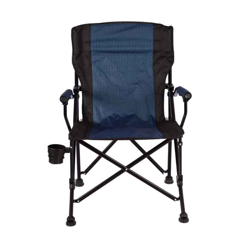 Silla deportiva Oxford Cloth con reposabrazos duros Silla deportiva Oxford Cloth con reposabrazos duros