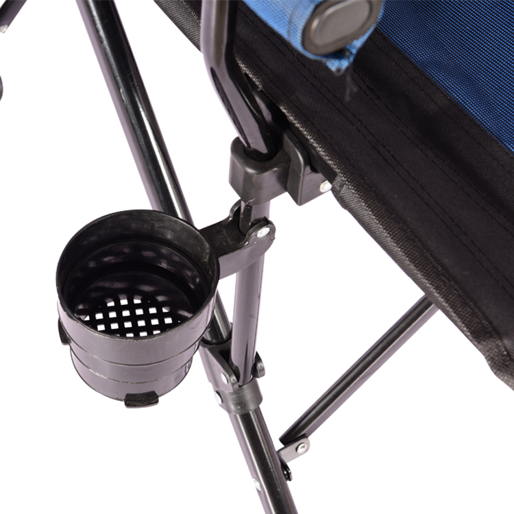 Silla deportiva Oxford Cloth con reposabrazos duros Silla deportiva Oxford Cloth con reposabrazos duros