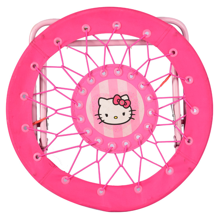 Silla bungee plegable redonda para salón