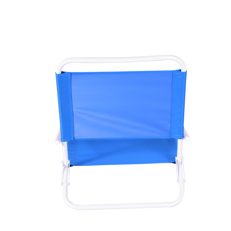 Silla de playa de perfil bajo