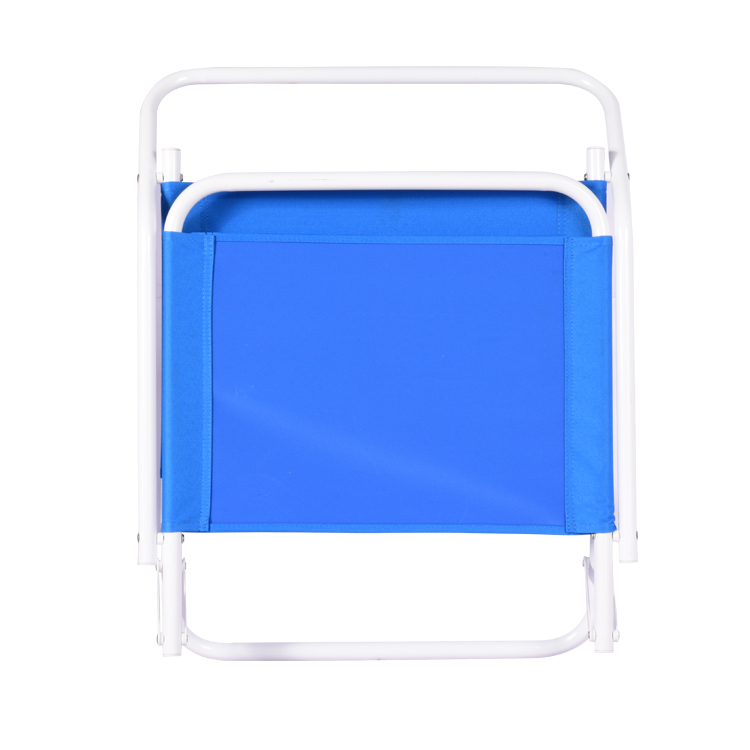 Silla de playa de perfil bajo