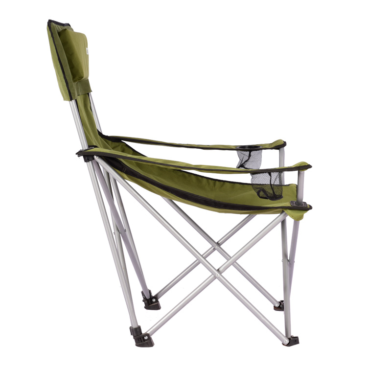 Silla de estar reclinable para camping Silla de estar reclinable para camping