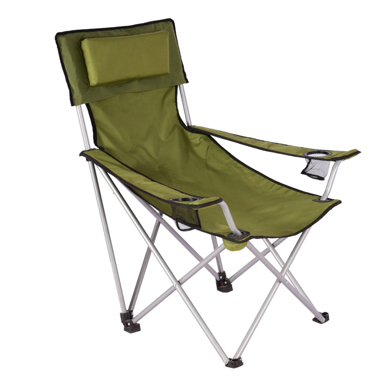 Silla de estar reclinable para camping Silla de estar reclinable para camping