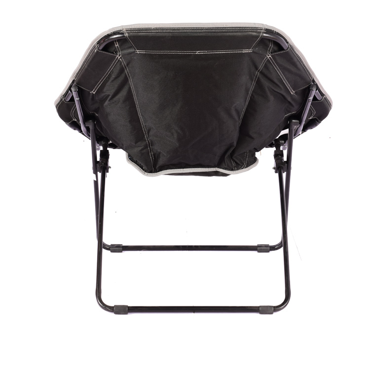 Silla lunar tapizada Silla lunar tapizada