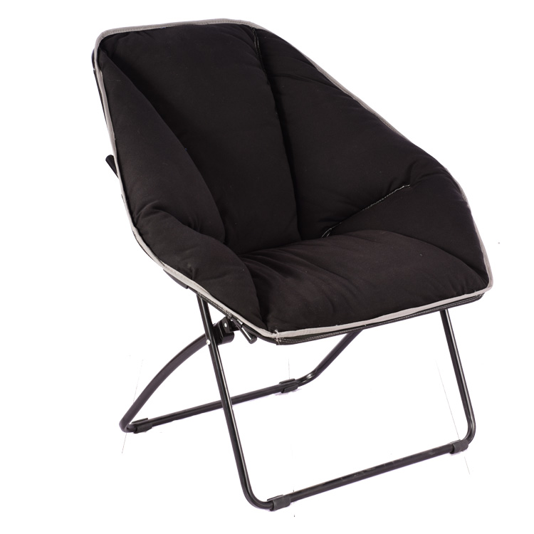 Silla lunar tapizada Silla lunar tapizada