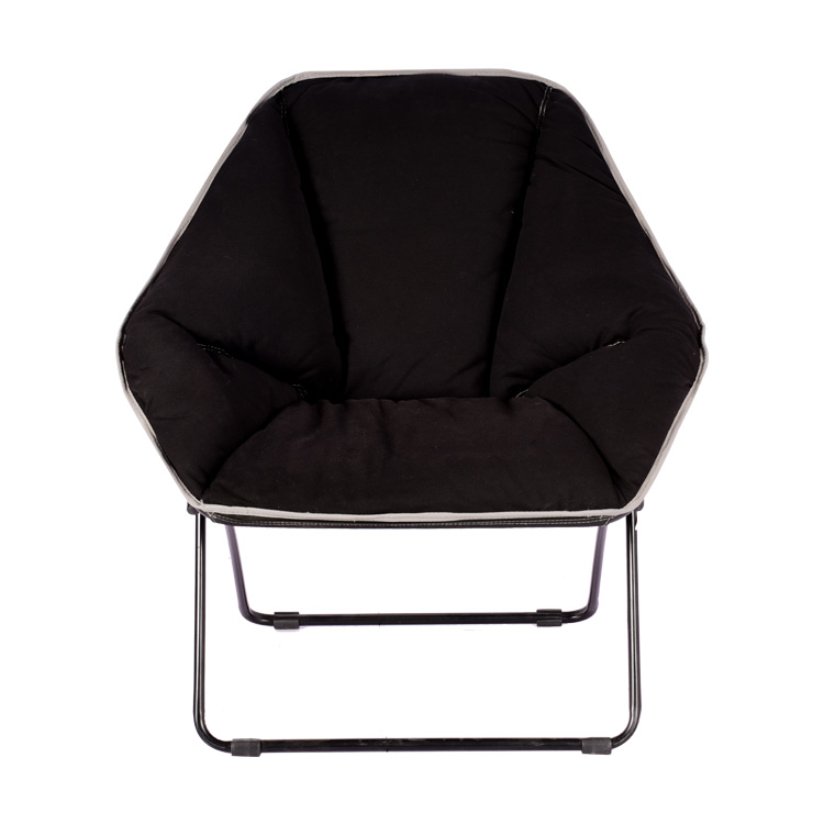 Silla lunar tapizada Silla lunar tapizada