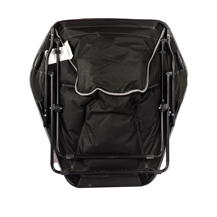 Silla lunar tapizada Silla lunar tapizada