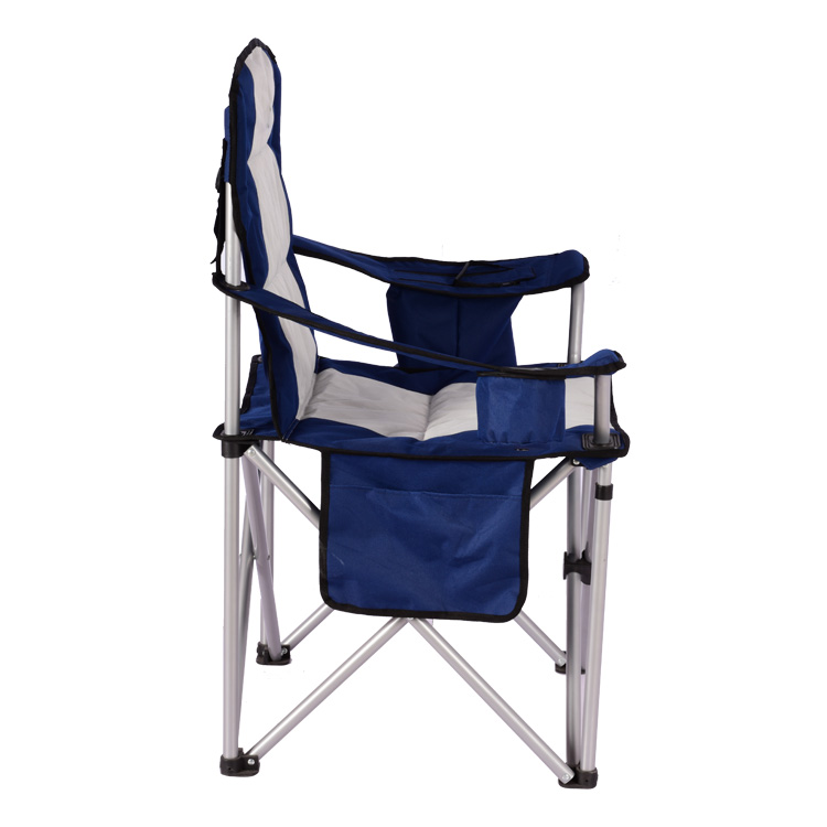 Silla de camping acolchada para exteriores Silla de camping acolchada para exteriores
