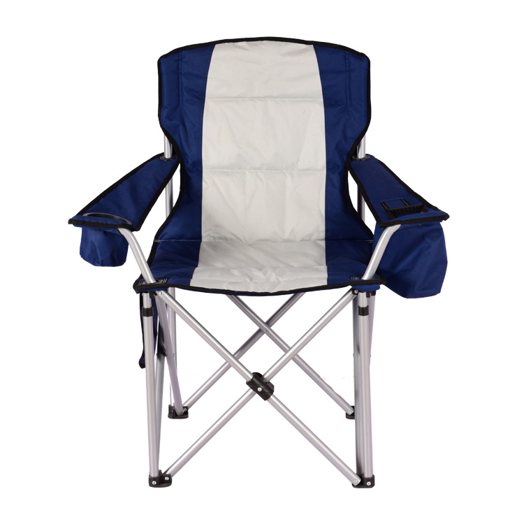 Silla de camping acolchada para exteriores Silla de camping acolchada para exteriores