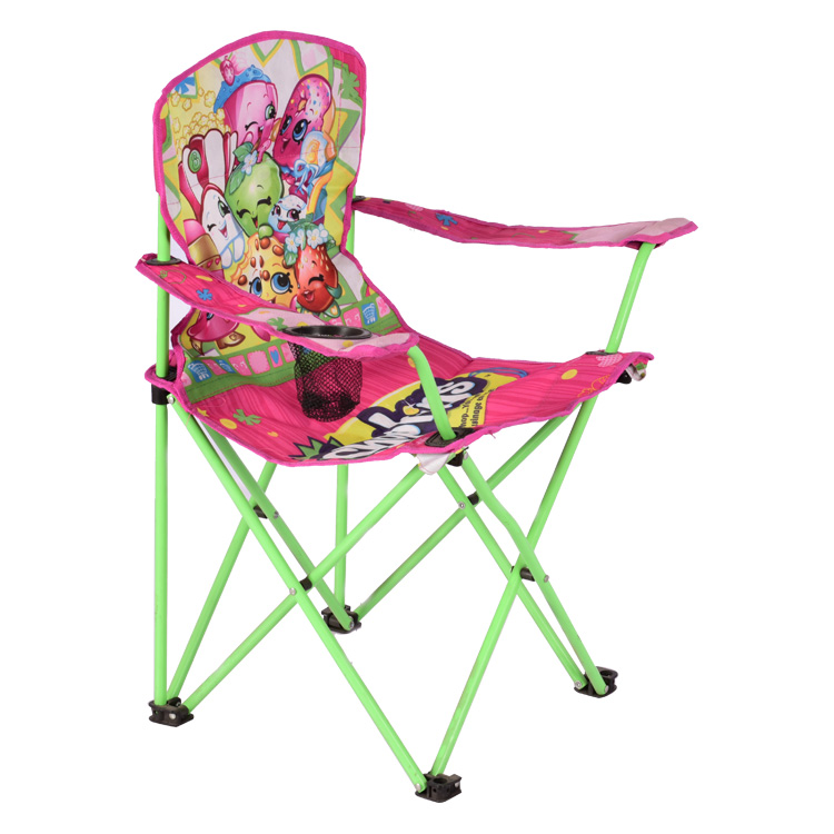 Silla de camping para niños con reposabrazos Silla de camping para niños con reposabrazos