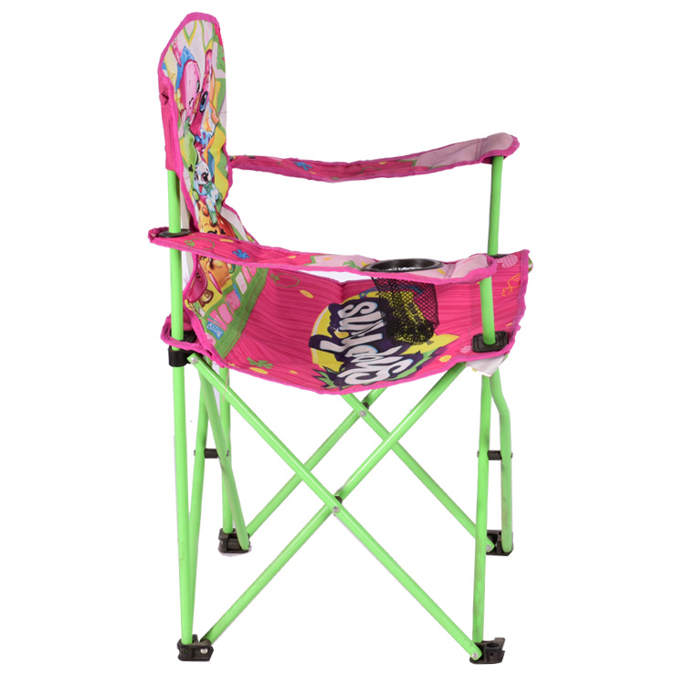 Silla de camping para niños con reposabrazos Silla de camping para niños con reposabrazos