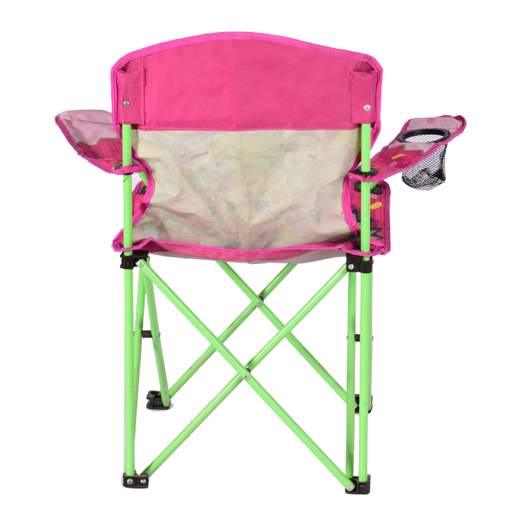 Silla de camping para niños con reposabrazos Silla de camping para niños con reposabrazos